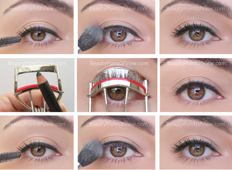 eye makeup tricks