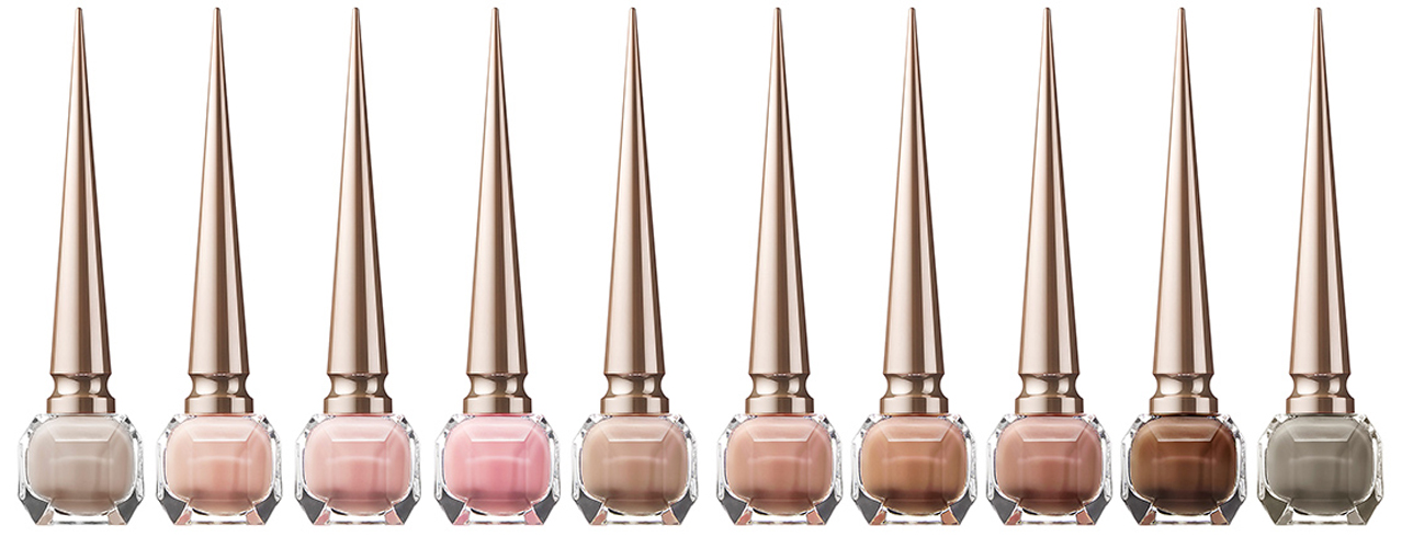 Christian Louboutin Nail Polish Collection - Beauty Point Of View